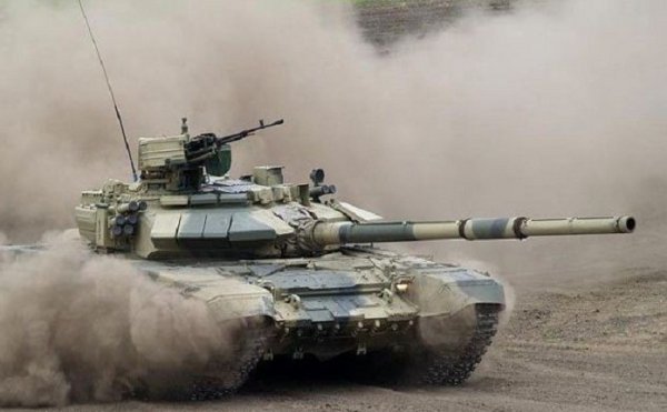 Azərbaycan Rusiyadan T-90C tankları alıb