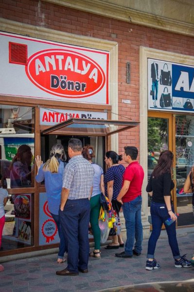 “Antalya Təndir”in odun atəşində bişən qidaları – Sumqayıtda ilk dəfə (FOTOLAR)