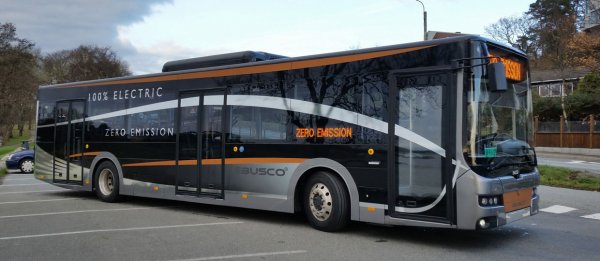 Azərbaycana gətiriləcək "Eurabus" elektrik avtobuslarının ilk modeli sınaqdan keçiriləcək - SUMQAYITDA