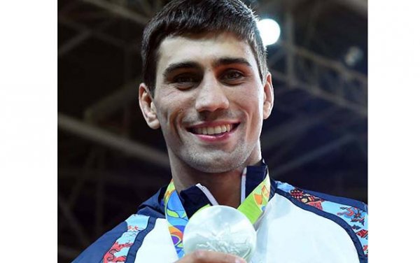 Azərbaycan ilk medalını qazandı – VİDEO