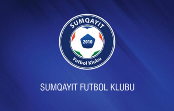 "Sumqayıt" futbol klubu yoxlama oyunu keçirib