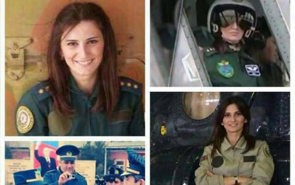 Sumqayıtlı qadın pilotun ölümü ilə bağlı YENİ XƏBƏR - FOTOLAR