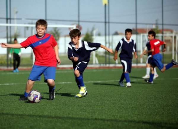 Sumqayıtda futbol üzrə respublika turnirinə start verilib