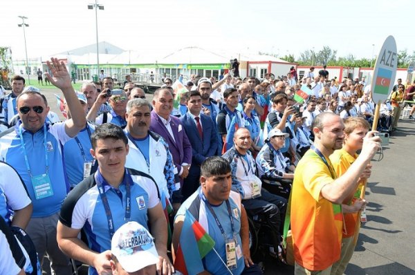 Azərbaycan 3 paralimpiya lisenziyasından imtina etdi - RƏSMİ