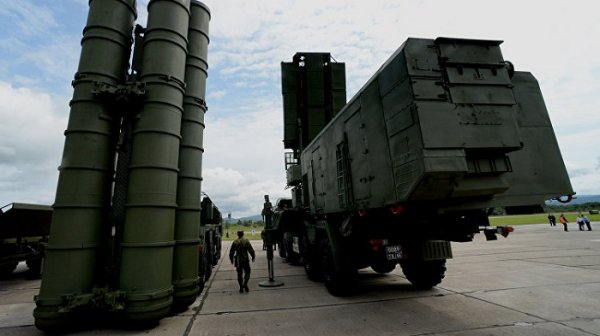 Türkiyə Rusiyadan `C-400` raketləri alır