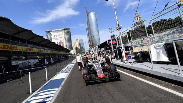 "Formula 1" üçün qeydiyyat vaxtı açıqlandı