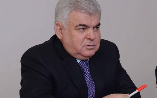 Ziya Məmmədov İslam Həmrəyliyi Oyunlarının təşkilat komitəsindən çıxarıldı