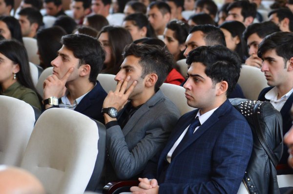 Sumqayıt Dövlət Universiteti ilə “Azərikimya” arasında əməkdaşlıq genişlənir: memorandum imzalandı - FOTOLAR