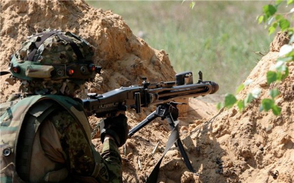 Ermənistan silahlı qüvvələri iriçaplı pulemyotlardan da istifadə etməklə atəşkəsi 119 dəfə pozub