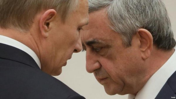 Putinin Azərbaycan açıqlaması erməniləri qorxuya saldı