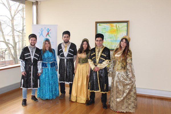 Litvada Azərbaycan mədəniyyət axşamı keçirilib -FOTO
