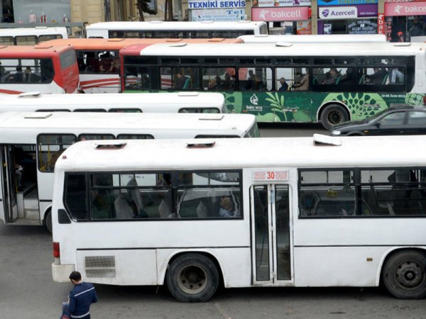 "İslamiada zamanı 200-dən çox avtobus fasiləsiz xidmət göstərəcək"