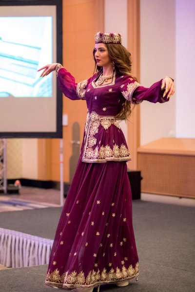Azərbaycan təmsilçisi Avstriyada “Miss Union”un qalibi oldu - FOTOLAR