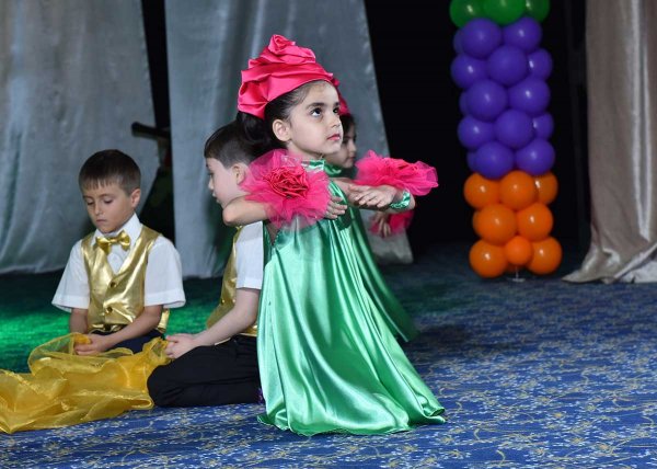 Sumqayıtda 1 İyun – uşaqların beynəlxalq müdafiəsi günü təntənəli qeyd olunub – FOTOLAR