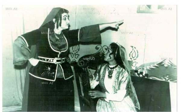 Tənha yaşayan Sumqayıt Dram Teatrının aktrisası həyatından danışdı