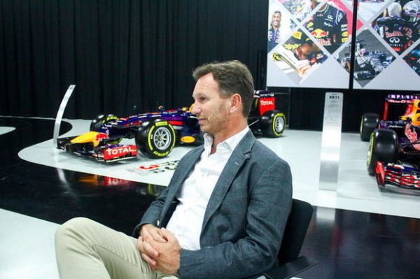 Kristian Horner: Bakıdakı “Formula-1” trası inanılmaz dərəcədə sürətlidir