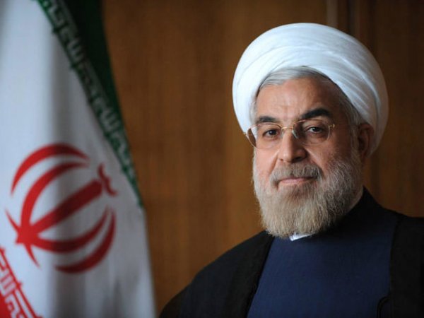 İran prezidenti dünya ictimaiyyətinə müraciət etdi