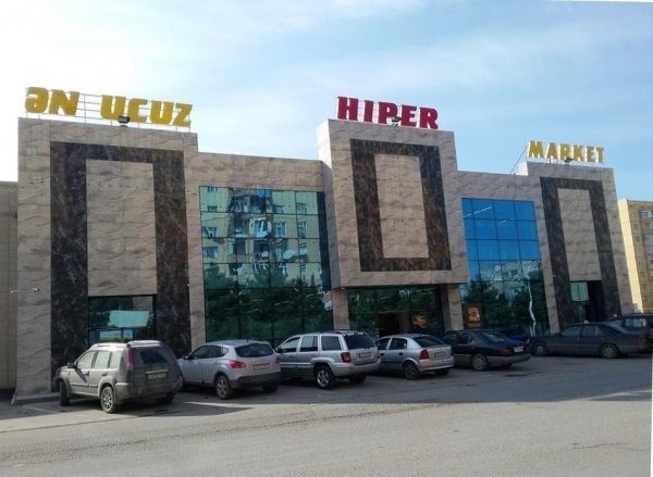 "Hiper market” Ramazan bayramı münasibətilə növbəti endirim kampaniyasına start verib - Yalnız 3 gün