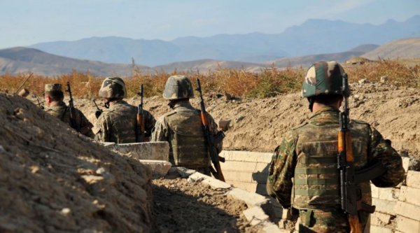 Ermənistan ordusunun daha 3 hərbçisi yaralanıb