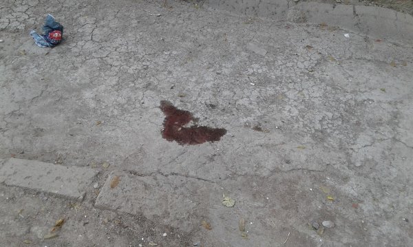 Sumqayıtda intihar: kişi özünü 5-ci mərtəbədən atdı - FOTO