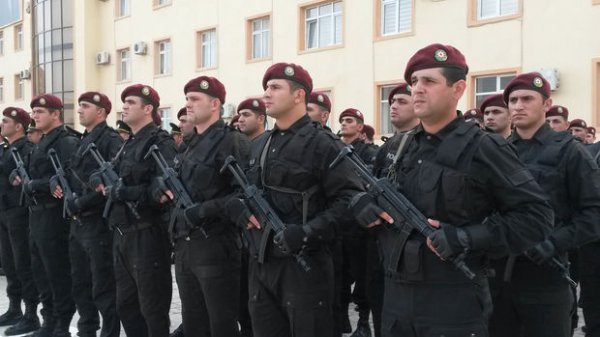 Azərbaycan polisi gücləndirilmiş iş rejiminə keçir