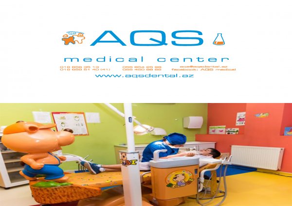 "AQS dental center" tövsiyə edir:  Diş əyriliklərini necə düzəltmək olar