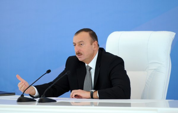 Azərbaycan Prezidenti Milli Məclisin qəbul etdiyi qanun dəyişikliyinə etiraz edib