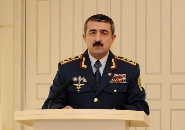 Elçin Quliyev “Azərbaycan Bayrağı” ordeni ilə təltif edilib