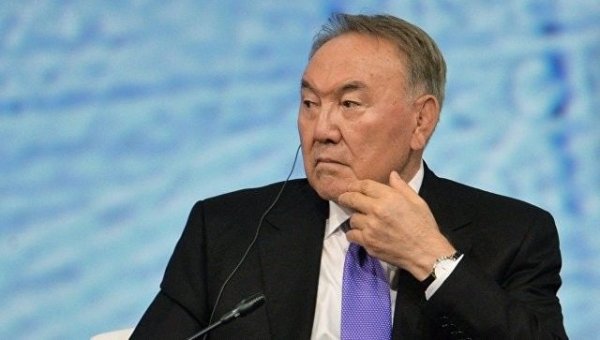 Nazarbayev kəşfiyyat şefini ABŞ-a göndərdi – Məxfi