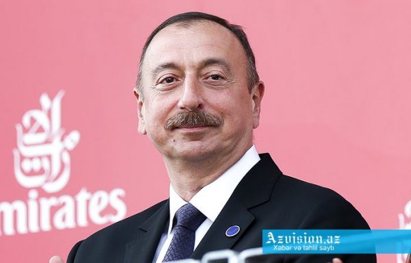 İlham Əliyev Qırğızıstanın yeni prezidentini təbrik edib