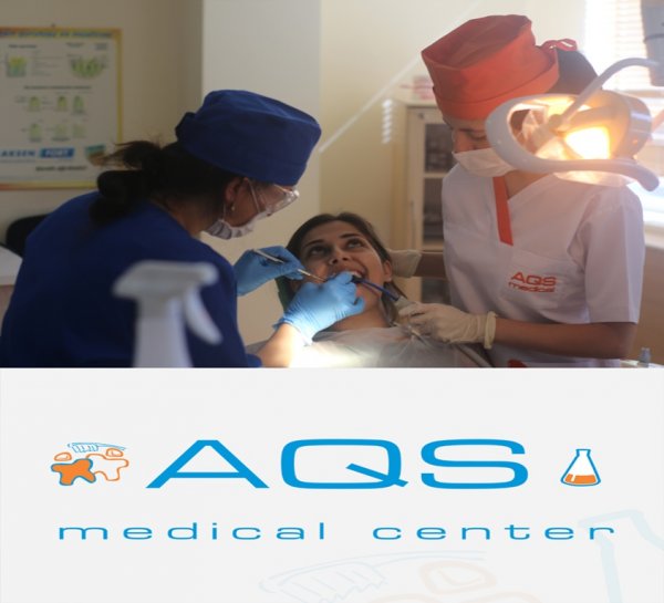 Dişlərin müalicəsindən sonra baş verən ağrıların səbəbi - “AQS dental center” tövsiyə edir