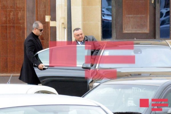 Eldar Mahmudov yenidən Baş Prokurorluğa çağırıldı - FOTO