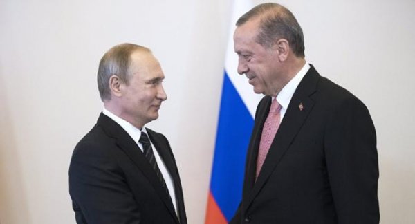 Diplomatik mənbə: Ərdoğanla Putin razılaşdı, 5 rayon qayıdır...