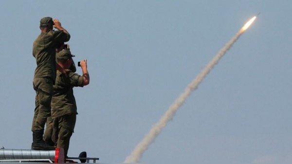 Rusiya Suriyada elektromaqnit silahlarını sınaqdan keçirdi