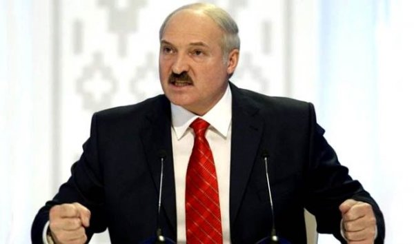 Litva: Lukaşenko AB-yə şillə vurdu