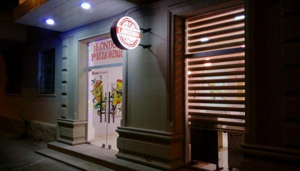 Sumqayıtda gənclərin sevimli məkanı: "London Pizza House" xidmətinizdə - FOTO
