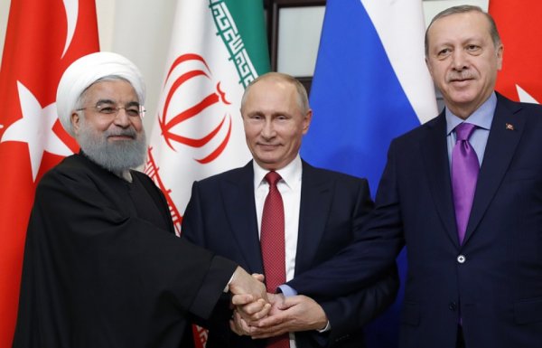 Türkiyə-Rusiya-İran “geosiyasi üçbucağı” nə vəd edir? - ŞƏRH