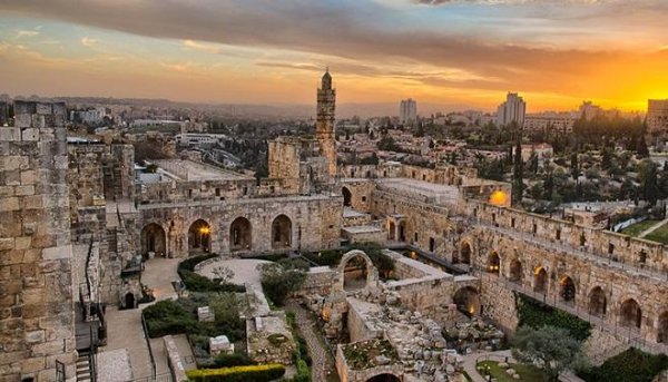 Ərəbistanda şok çağırış: Qüds İsrailin tarixi haqqıdır