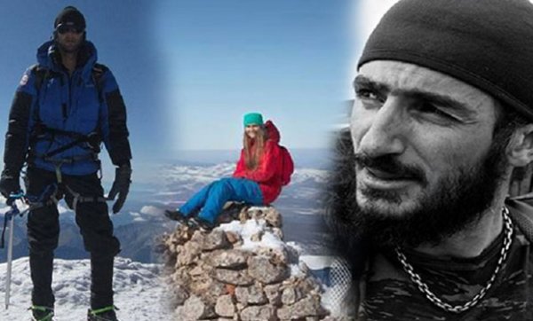 Alpinistlərlə bağlı SON XƏBƏR  - VİDEO + FOTO