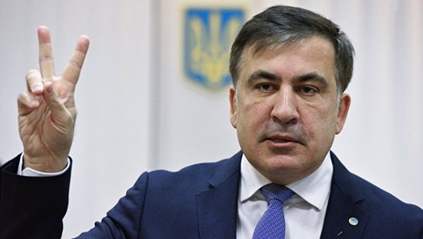 Saakaşvili Ukrayna Təhlükəsizlik Xidmətinə ifadə verir