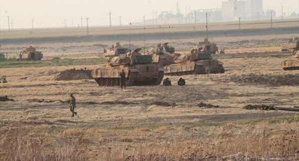 Ruslar geri çəkilir – Türk tankları hücuma keçir