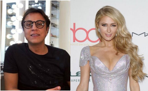 Azərbaycanlı stilistin videosu Paris Hiltonu ağlatdı - VİDEO