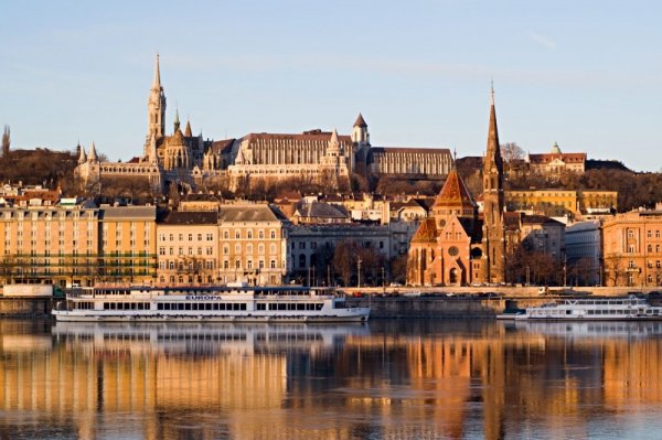 Budapeştin görməli yerləri yenə populyardır