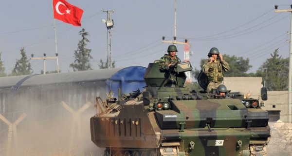 Türk ordusu YPG-ni çökdürdü: 36 kənd azad edildi