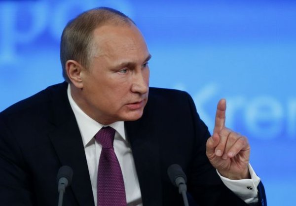 Putin Qərb liderlərini qorxuya salıb