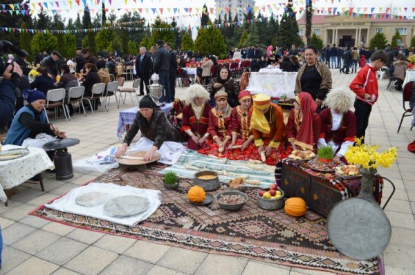 Bakıda keçiriləcək Novruz tədbirləri açıqlandı