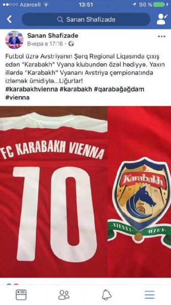 Məşhurlar "Qarabağ Vyana"ya dəstək oldu - Şəkillər