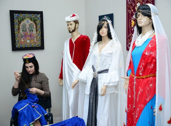 Muzey Mərkəzində “Qədim Azərbaycan müasir gənclərin gözü ilə” adlı art festival keçirilir