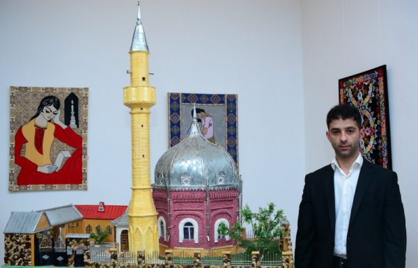 Muzey Mərkəzində “Qədim Azərbaycan müasir gənclərin gözü ilə” adlı art festival keçirilir