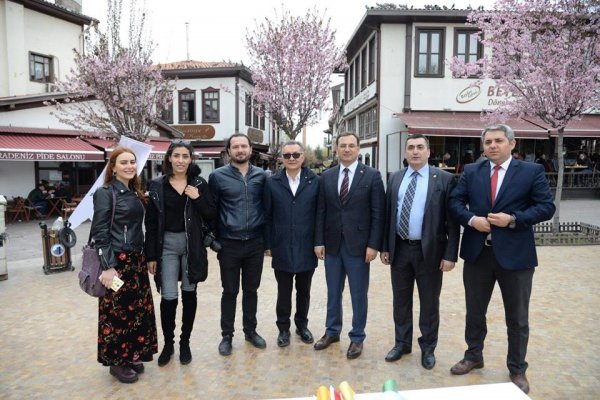 “Novruz Türk dünyasının bayramıdır” - Türk Dünyası Parlamentlər Birliyinin sədri Nail Çələbi